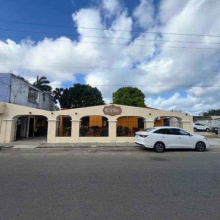 Hotel Caribe Cozumel Eksteriør billede