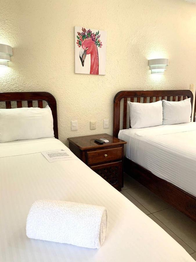 Hotel Caribe Cozumel Eksteriør billede
