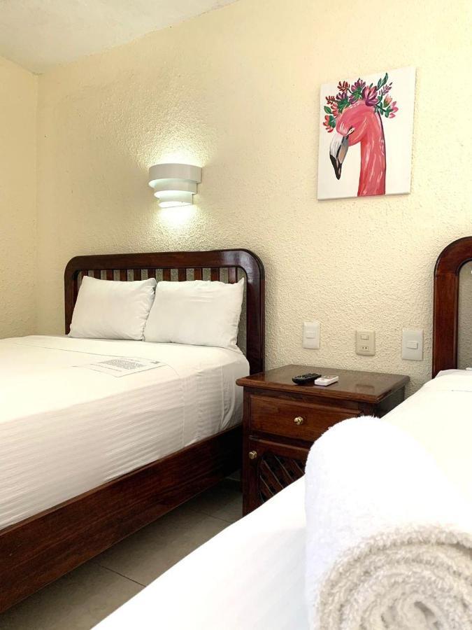 Hotel Caribe Cozumel Eksteriør billede