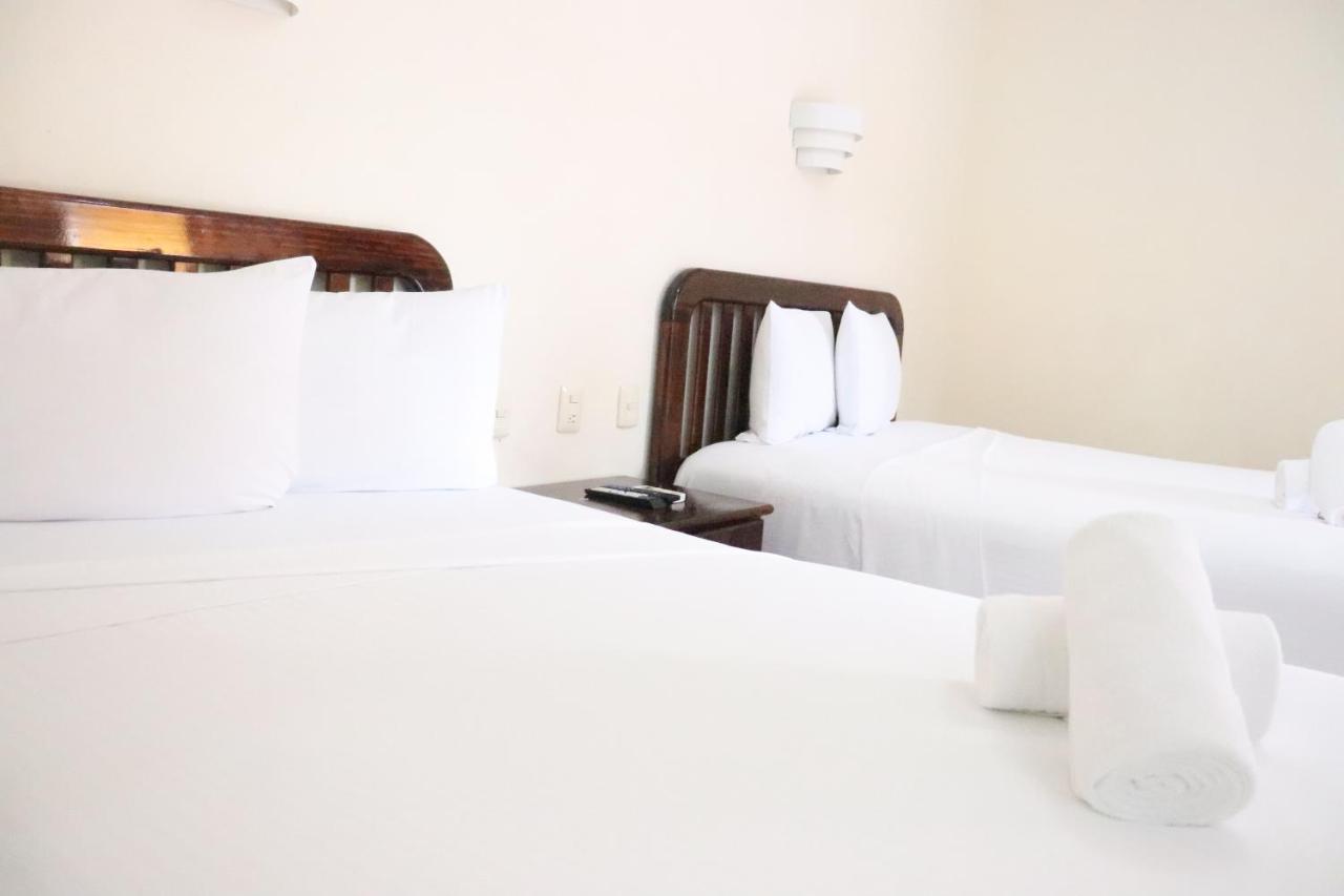 Hotel Caribe Cozumel Eksteriør billede