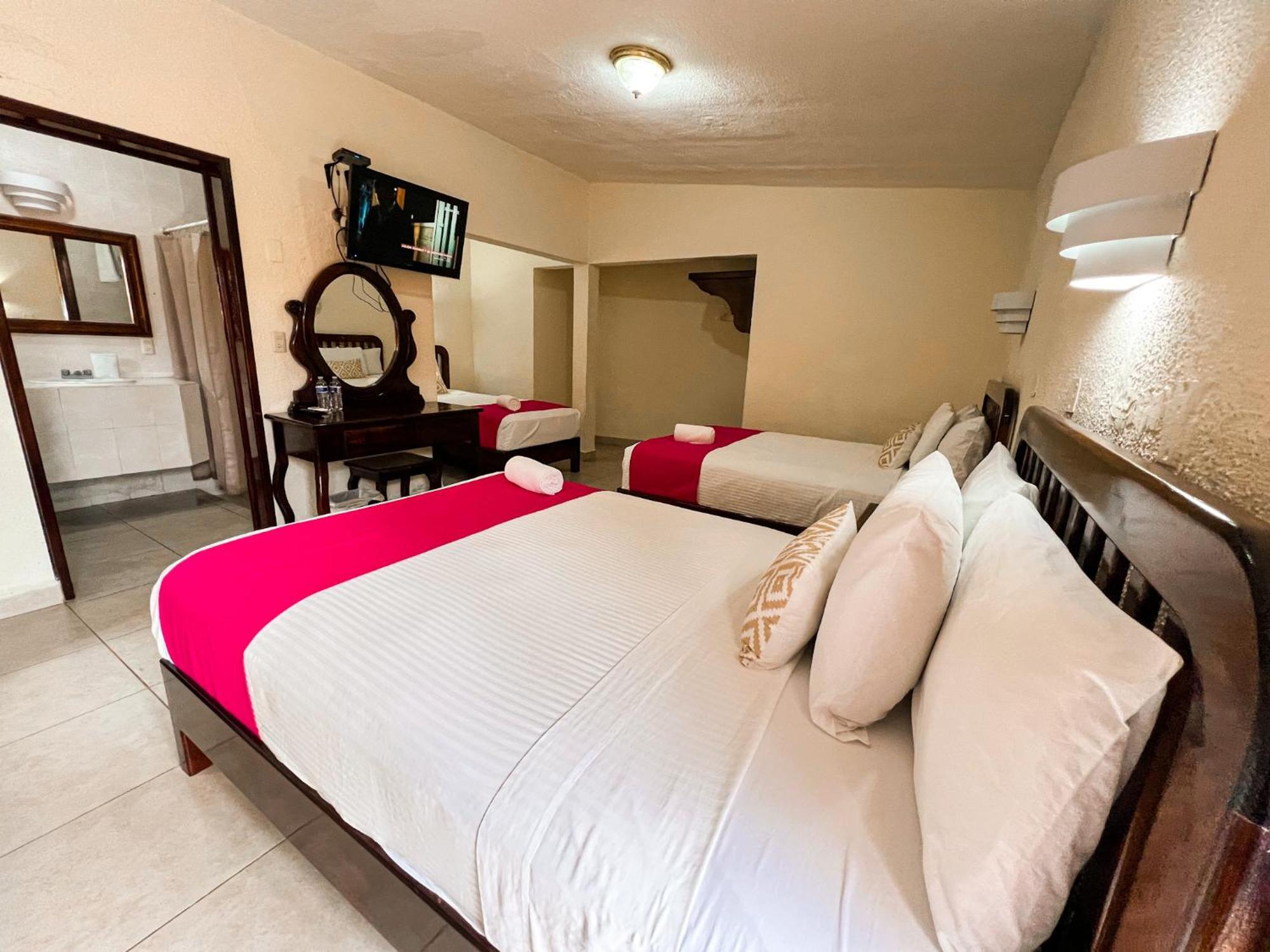 Hotel Caribe Cozumel Eksteriør billede