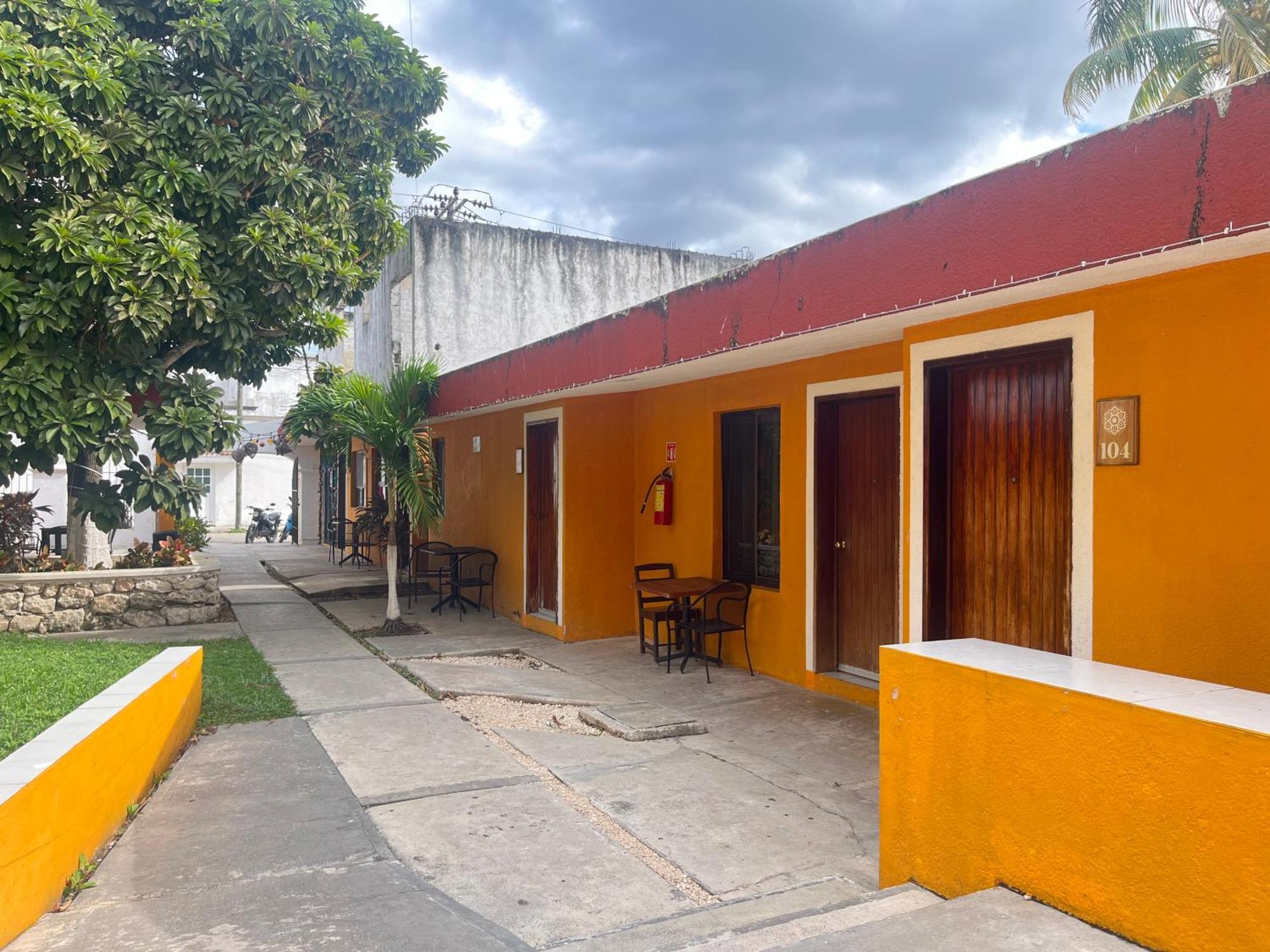 Hotel Caribe Cozumel Eksteriør billede